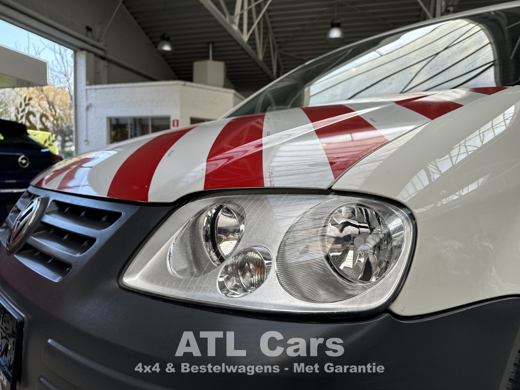 Volkswagen Caddy 1.9 Diesel | Trekhaak | ! 101.000km !, Auto's, Voorwielaandrijving, 4 deurs, Gebruikt, Overige modellen