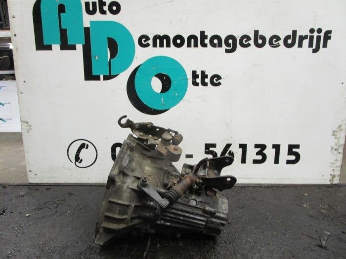 Versnellingsbak van een Hyundai Coupe (Coupe 99-), Gebruikt, -, -, Ophalen of Verzenden