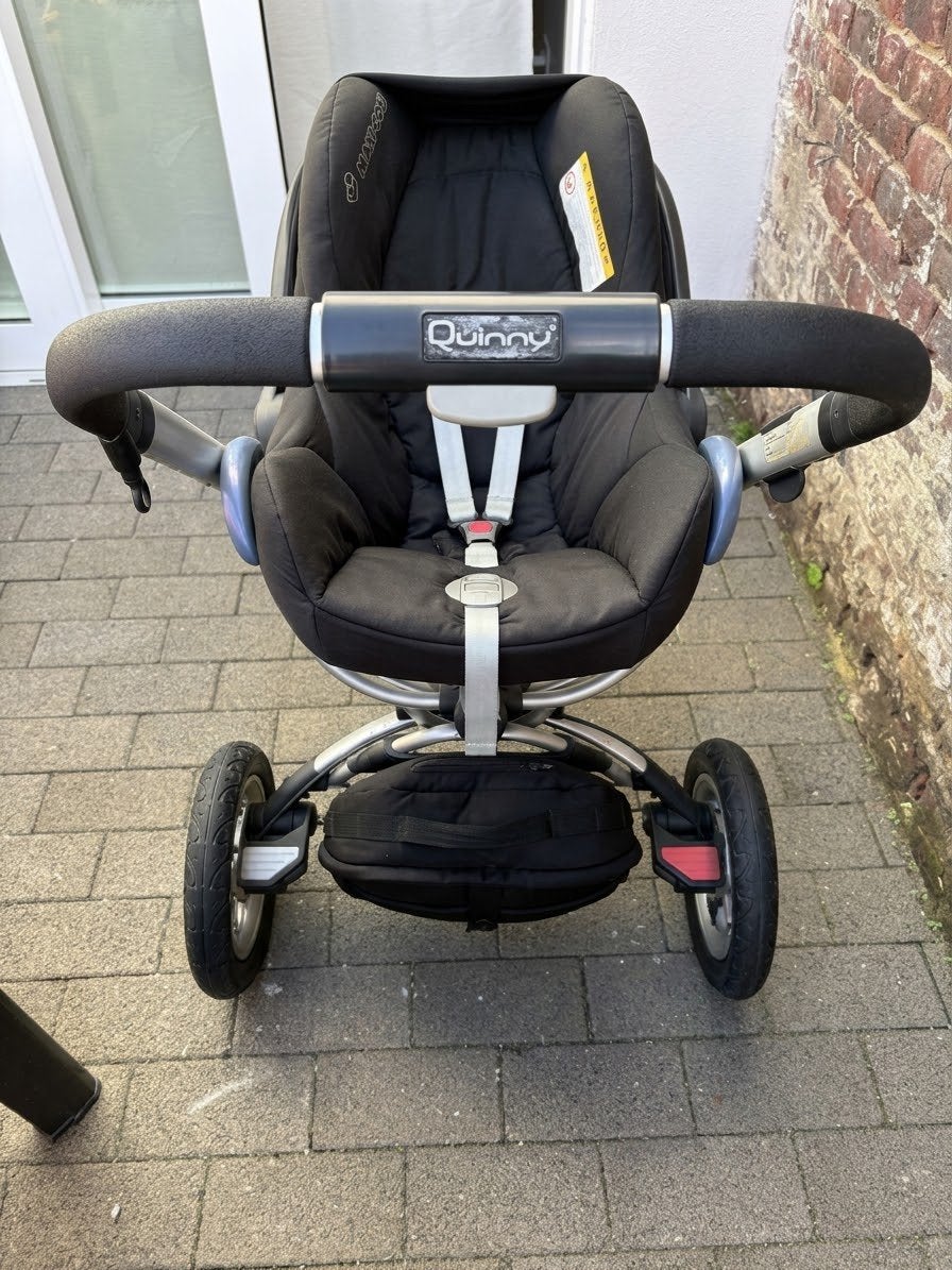 Kinderwagen - Buggy, Ophalen, Zo goed als nieuw, Kinderwagen