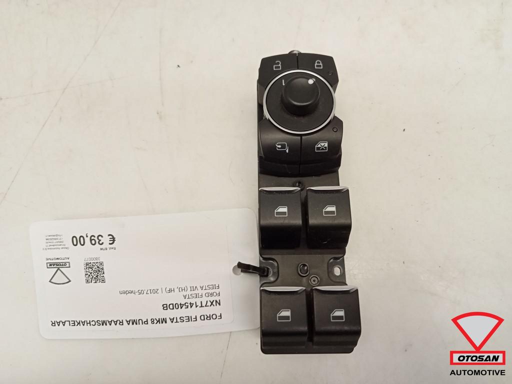 Interrupteur d'allumage Ford Fiesta MK8 Puma NX7T14540DB, Info@ford.com, Ford Motor Company, American Road 1
48126  Dearborn, Ford