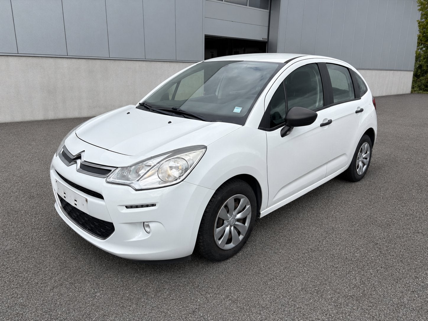 Citroën c3 1.4hdi utilitaire 2 places, Autos, Euro 5, Achat, Particulier, C3