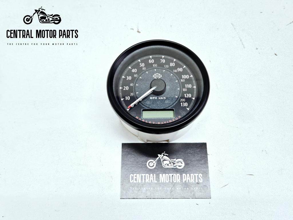 Compteur Duo MPH+KMH Sportster XL 2014-2022, Enlèvement ou Envoi, Utilisé