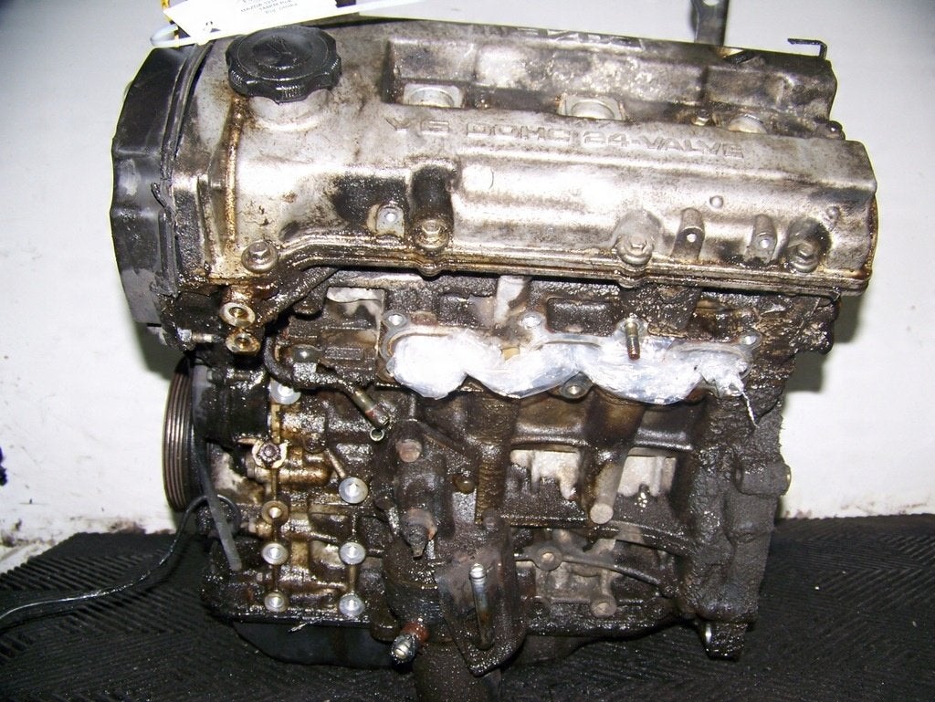 Moteur KF Nu 323 MAZDA, Envoi, Utilisé, Daihatsu