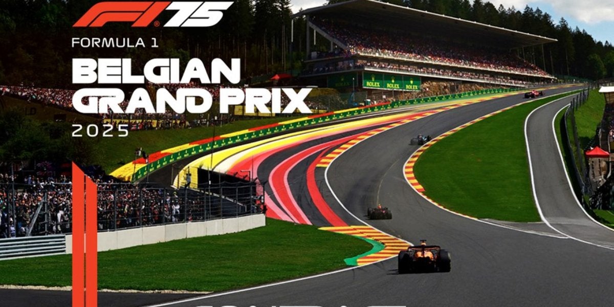 Wanted Formule 1 SPA grand prix de Belgique, Une personne, Juillet