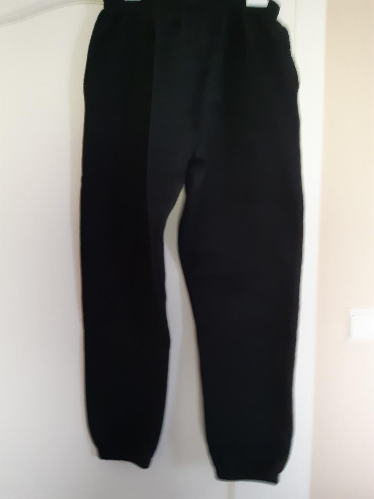 Trainingsbroek heren maat L kleur blauw, Maat 52/54 (L), Blauw, Ophalen of Verzenden, Gedragen