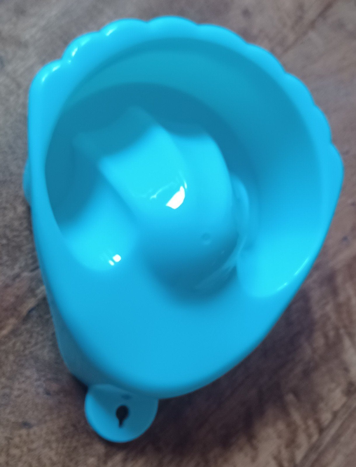 Nagelbadje, niet gebruikt, Ophalen of Verzenden