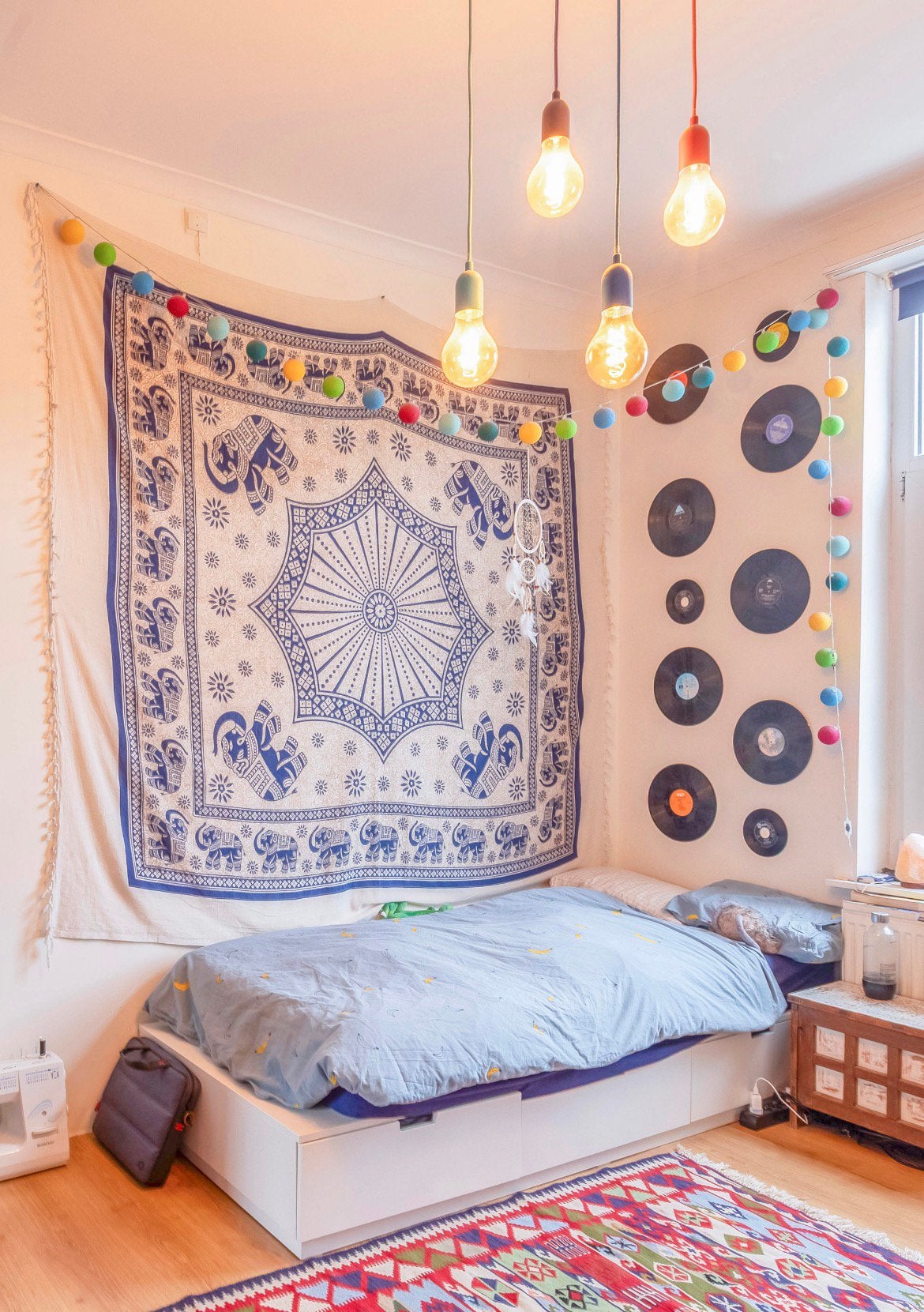 Eenpersoonsbed Ikea Nordli, Maison & Meubles, Chambre à coucher | Lits, Enlèvement, Comme neuf