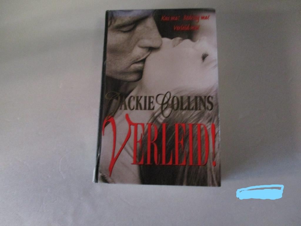 boek verleid, Ophalen of Verzenden, Zo goed als nieuw