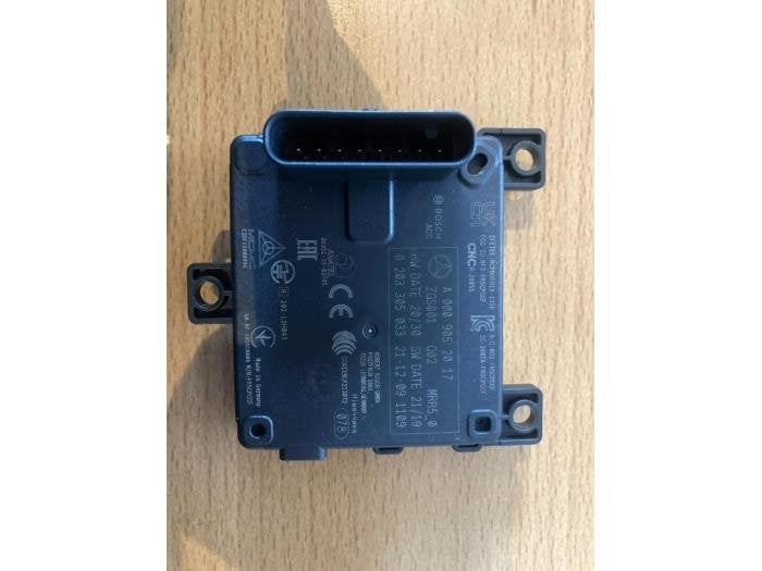 Capteur radar d'un Mercedes C-Klasse, Neuf, 3 mois de garantie, -, -