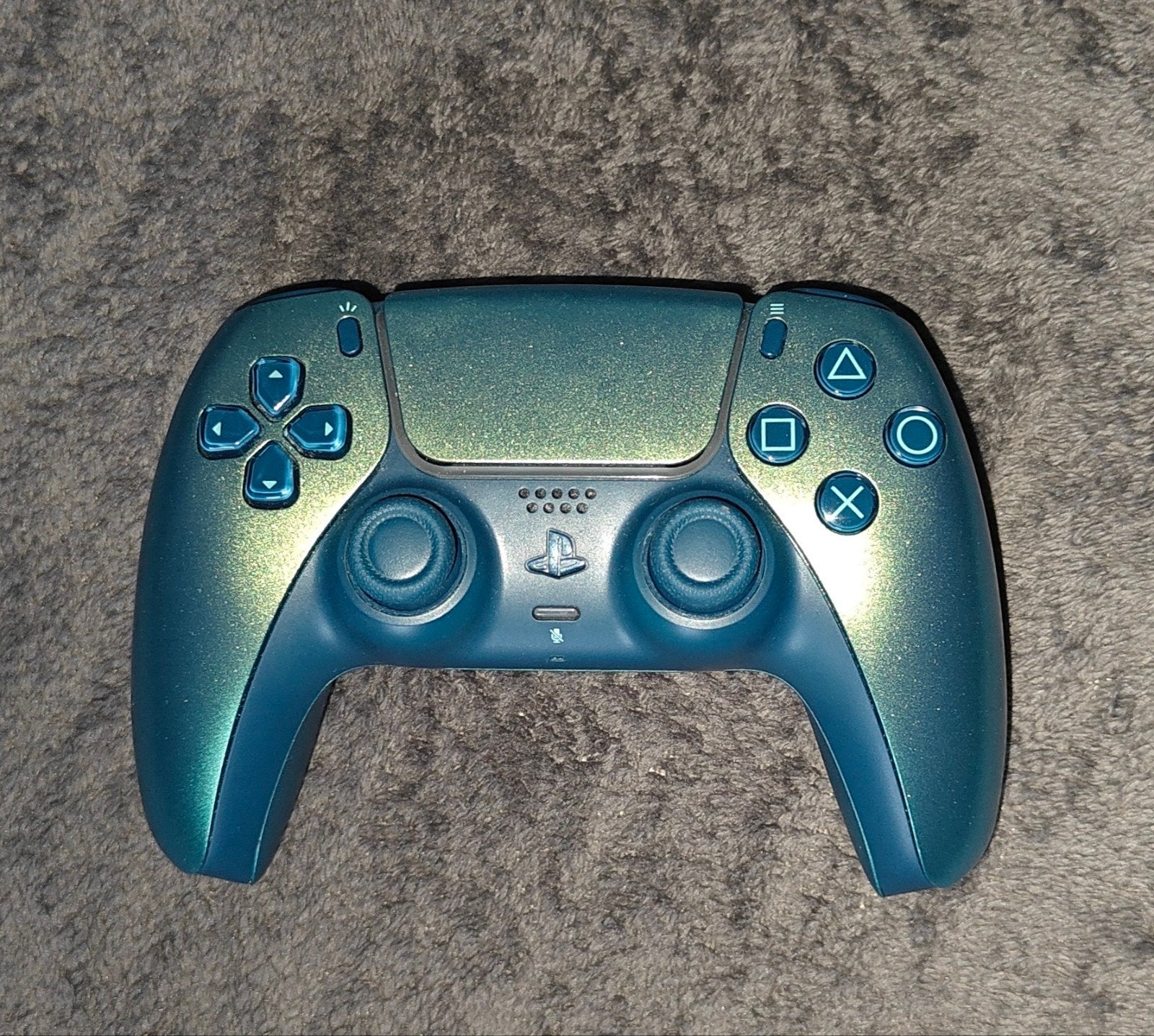 PS5 DualSense controller, PlayStation 5, Ophalen of Verzenden, Zo goed als nieuw, Controller