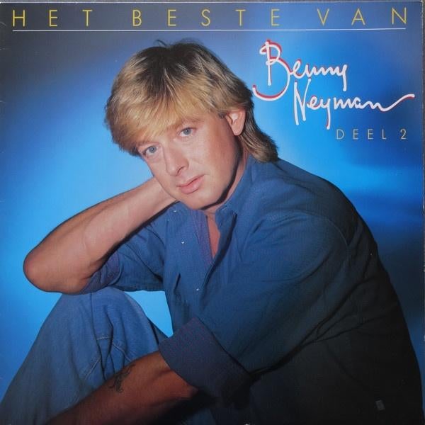 benny neyman, Cd's en Dvd's, Ophalen of Verzenden