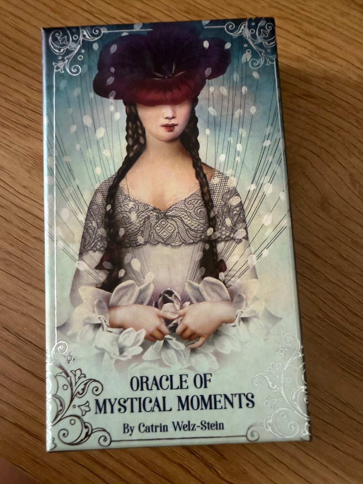 Oracle of mystical moments., Livres, Ésotérisme & Spiritualité, Enlèvement, Comme neuf