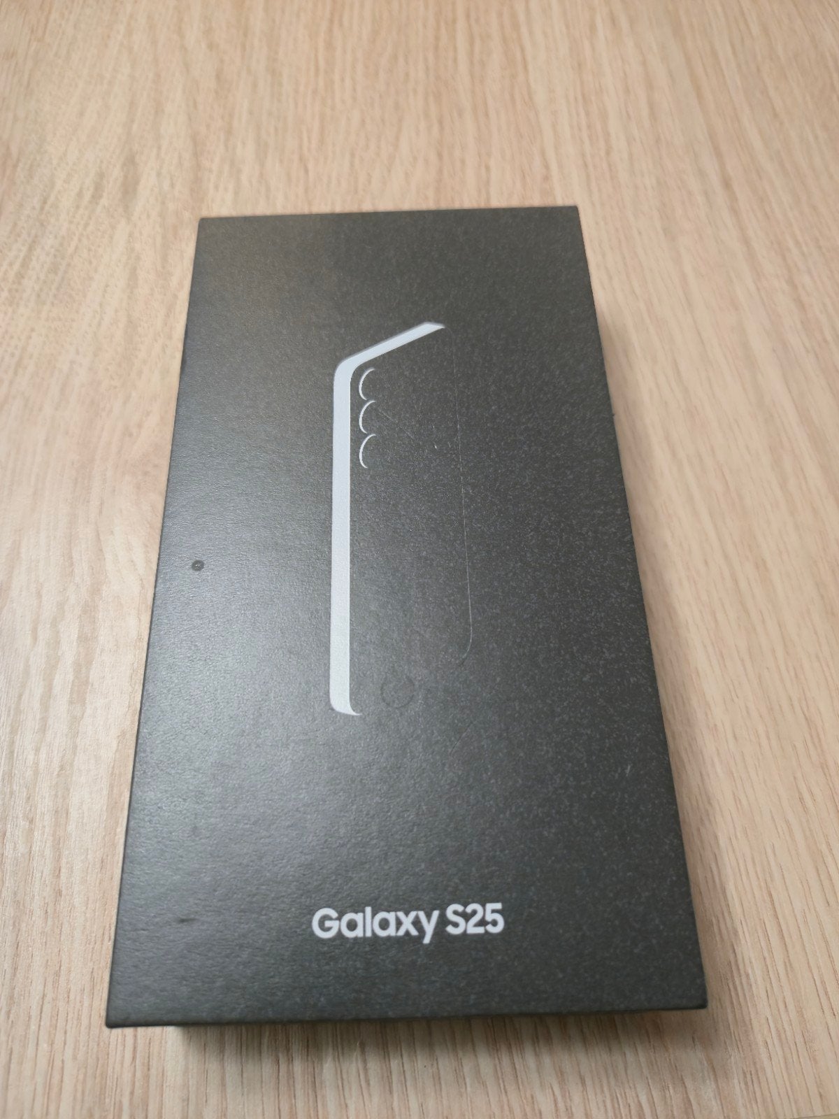 SAMSUNG S25 128 GB, Ophalen