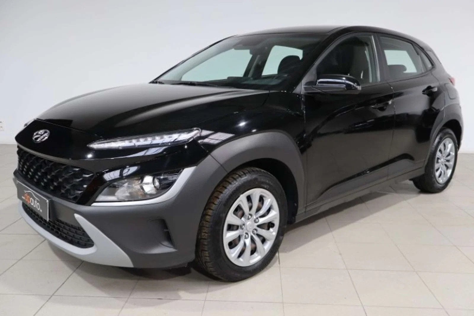 Hyundai KONA Kona 1.0 T-GDi Air (bj 2021), Auto's, Gebruikt, Bedrijf, 5 deurs, 3 cilinders