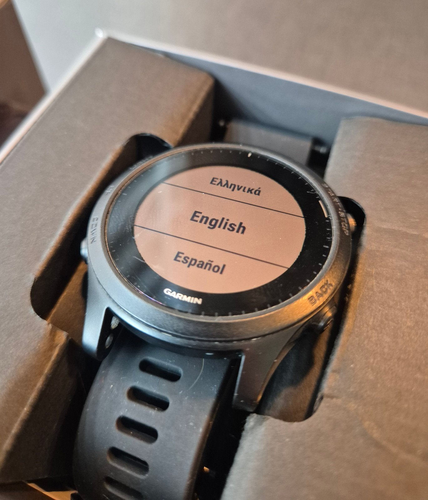 Garmin Forerunner 945 - Zeer goede staat, Ophalen of Verzenden, GPS