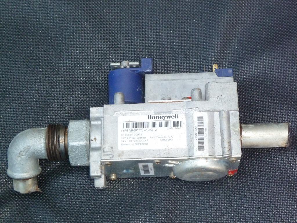HR ketel Radson Model EHR E 300 B, Bricolage & Construction, Enlèvement ou Envoi, Utilisé, Chaudière CC ou Chaudière combinée