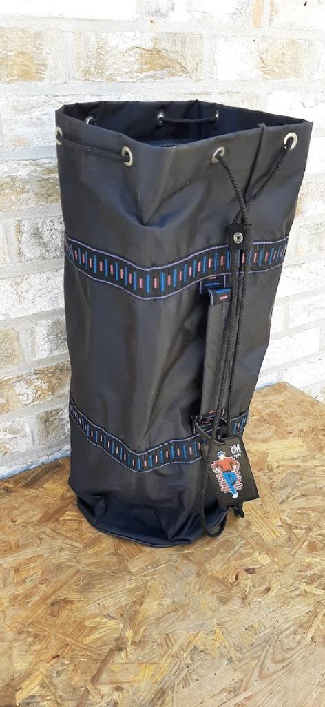 sac de camping, sac de voyage, sac de sport, sac à dos, kit,, Enlèvement ou Envoi, Comme neuf, Noir
