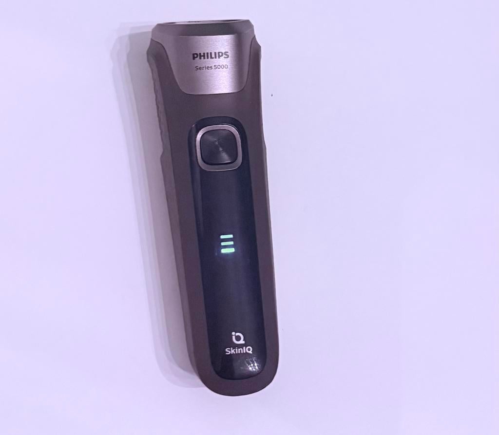 PHILIPS SERIES 5000 scheerapparaat zonder snijkop, Elektronische apparatuur, Ophalen of Verzenden