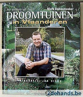 Droomtuinen in Vlaanderen, Nieuw