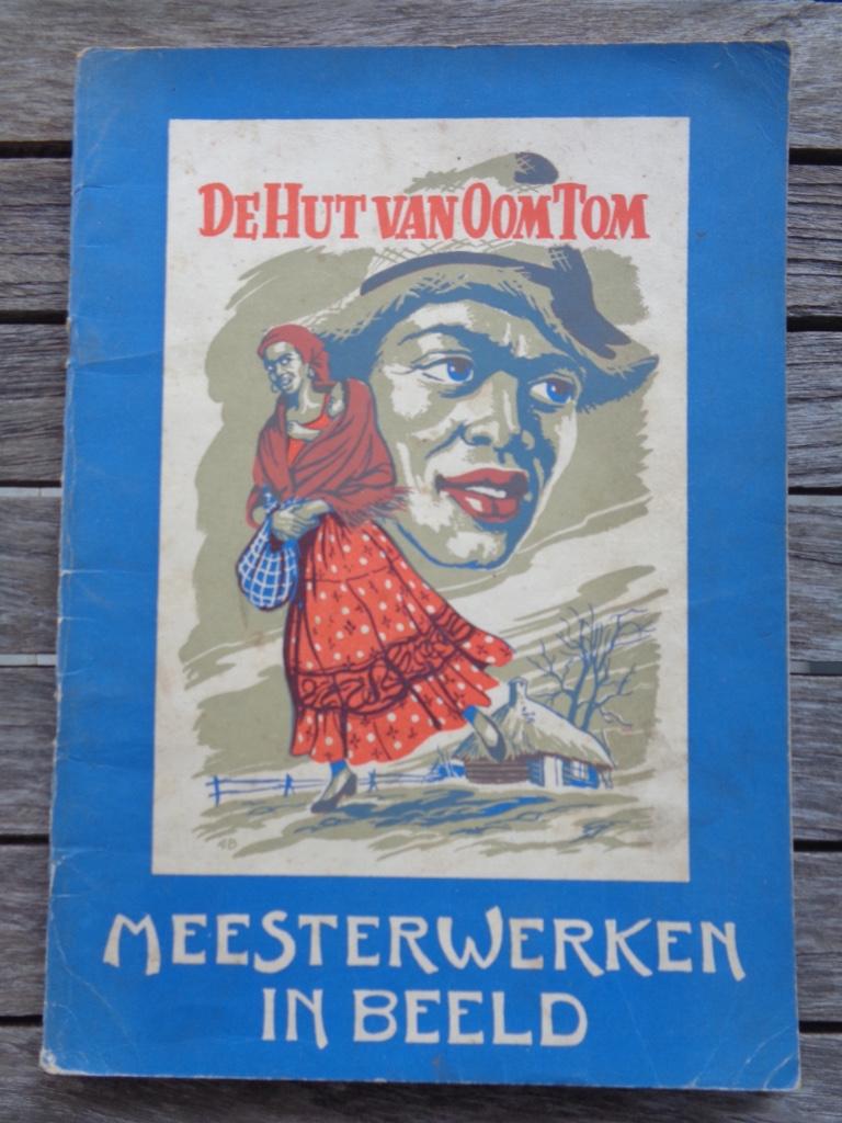 Meesterwerken in Beeld 5 - De Hut van Oom Tom 1954, Boeken, Verzenden