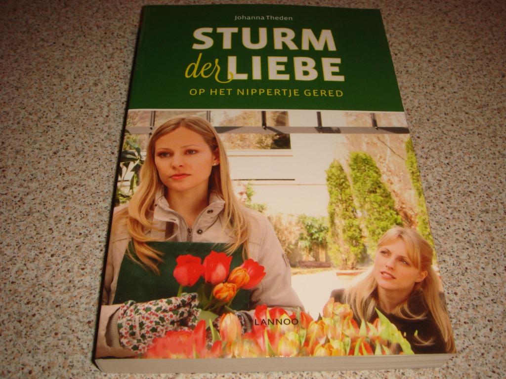 Pocket - Sturm der liebe - Op het nippertje gered, Ophalen of Verzenden