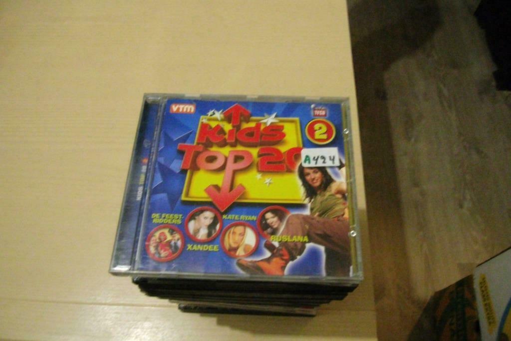 kids top 20, Cd's en Dvd's, Ophalen of Verzenden