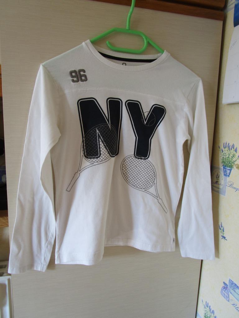 T-shirt 14 ans, Garçon, Chemise ou À manches longues, Comme neuf, Okaïdi