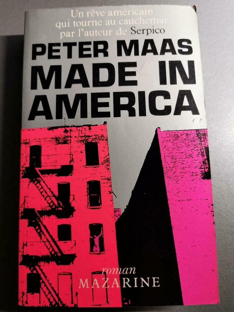 Made in America, Ophalen of Verzenden, Gelezen