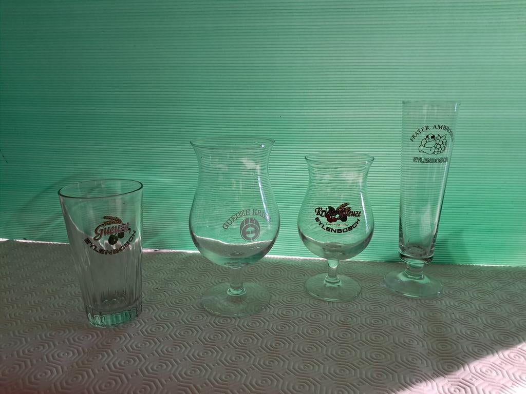 Eylenbosch glazen, Verzamelen, Ophalen of Verzenden
