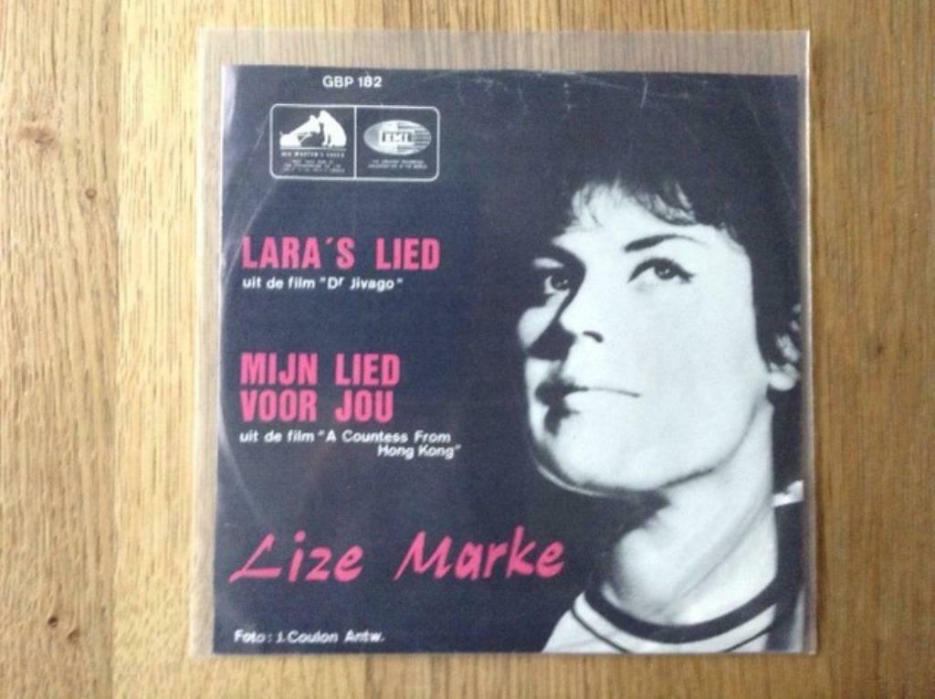 single lize marke, Enlèvement ou Envoi, En néerlandais