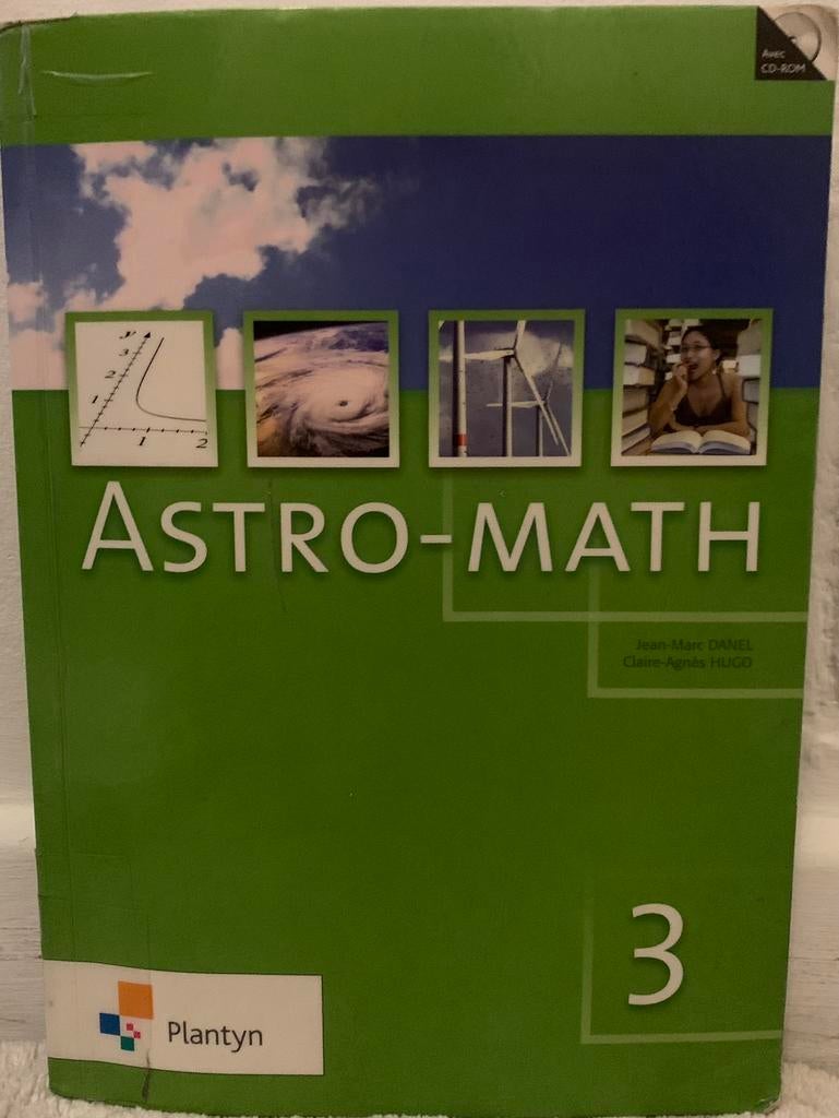 Astro- Math , Enlèvement
