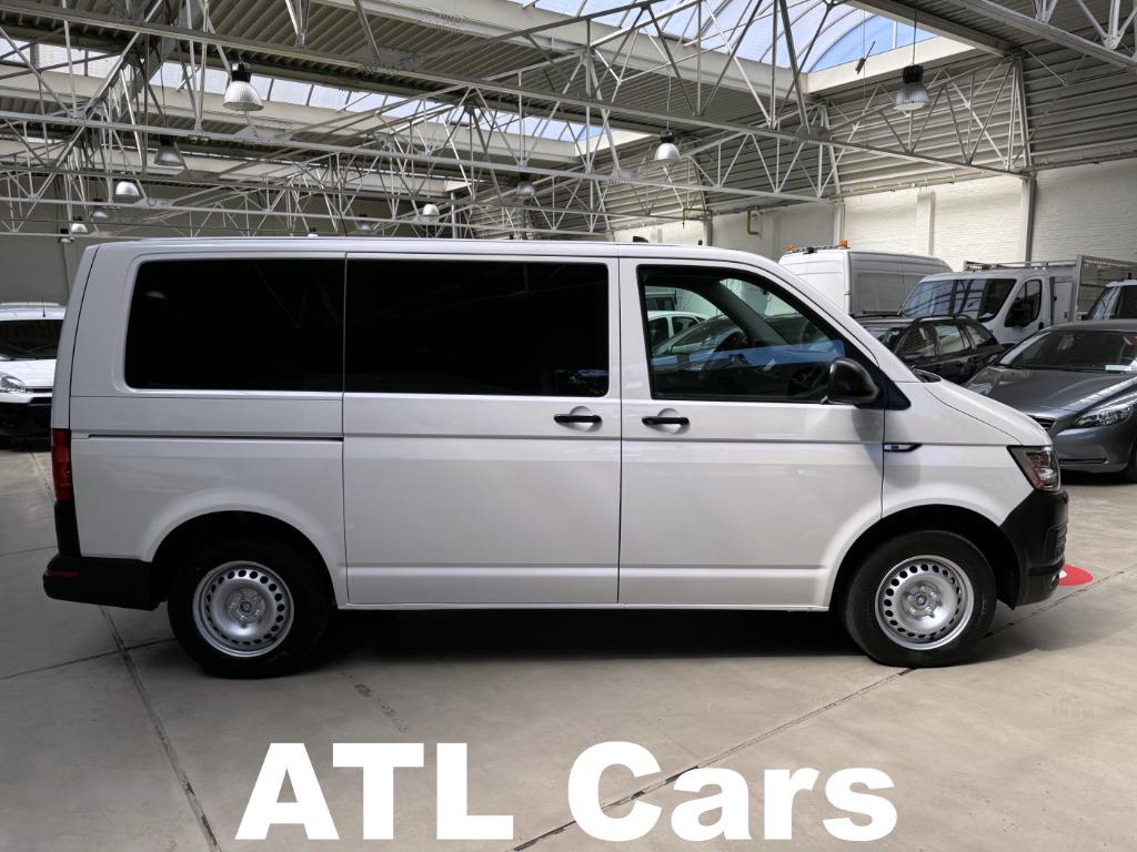 Volkswagen Transporter 2.0 Diesel | Automaat | 8+1 Minibus |, 4 deurs, 4 cilinders, Volkswagen, Wit