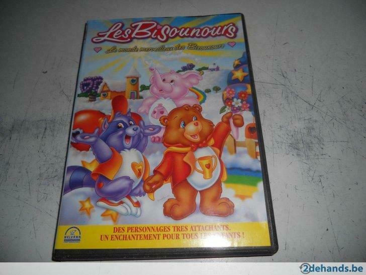 - Dvd - Les Bisounours 2 -, Enlèvement ou Envoi, Film