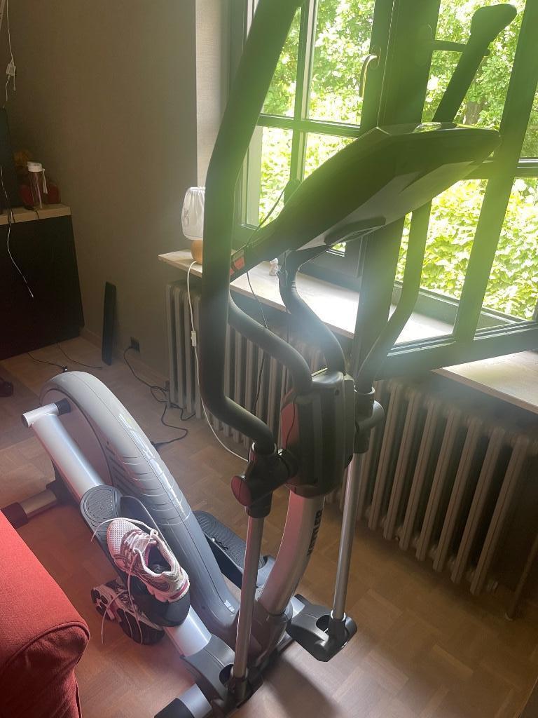 Kettler Crosstrainer CTR3 NIEUWSTAAT!, Ophalen, Zo goed als nieuw, Benen, Crosstrainer