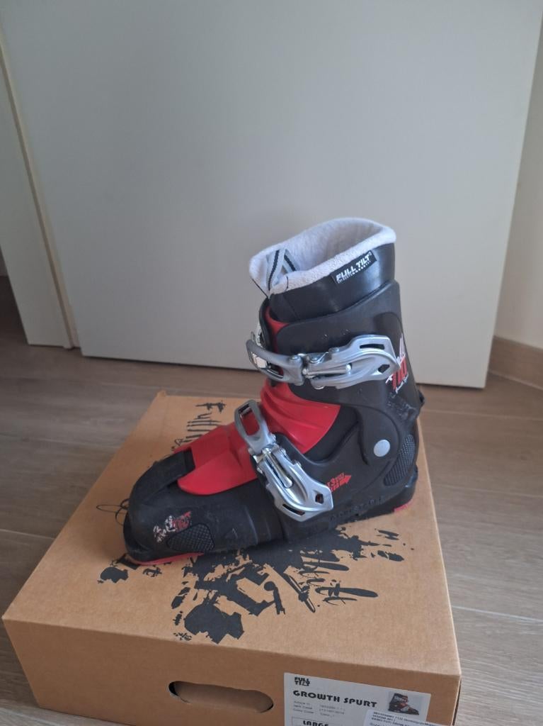 Skibotten, Sport en Fitness, Gebruikt, Snowboots, Ski, Ophalen