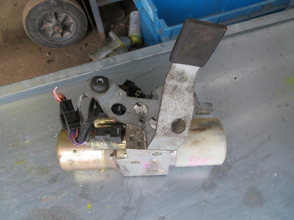Hydraulische pomp voor Mercedes SLK cabriodak, Ophalen, Gebruikt, Mercedes-Benz