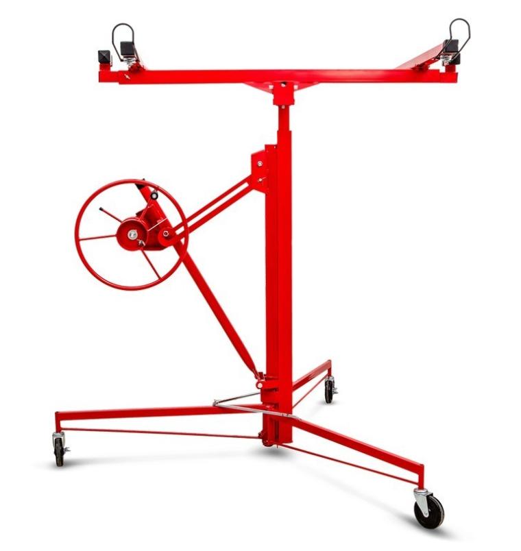 Gipsplaatheffer max. 70 kg, Ophalen of Verzenden, Nieuw, Overige materialen, 100 mm of meer