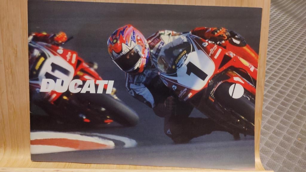Ducato gammabrochure, Boeken, Ophalen of Verzenden