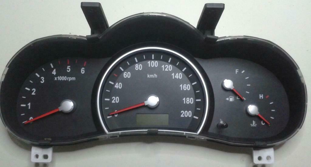 Km teller KIA Carnival herstelling instrumentenbord, Auto-onderdelen, Dashboard en Schakelaars, Kia, Gebruikt, Ophalen of Verzenden