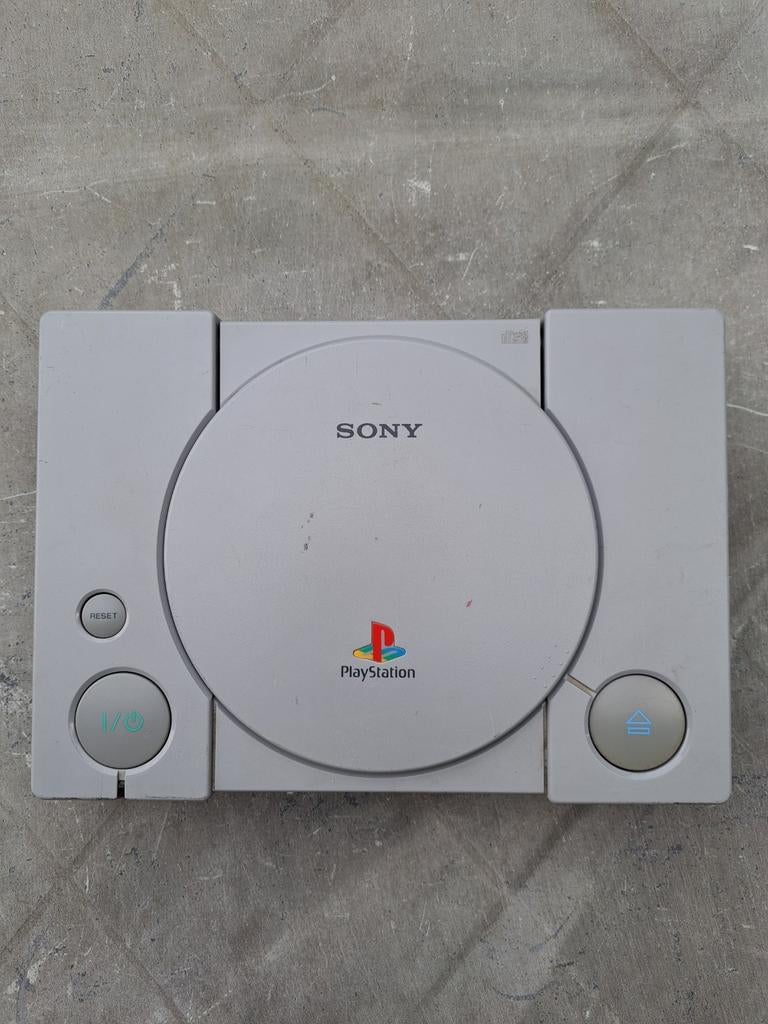 PlayStation 1. Alleen voor de console. SCPH-9002, Games en Spelcomputers, Spelcomputers | Sony PlayStation 1, Ophalen of Verzenden