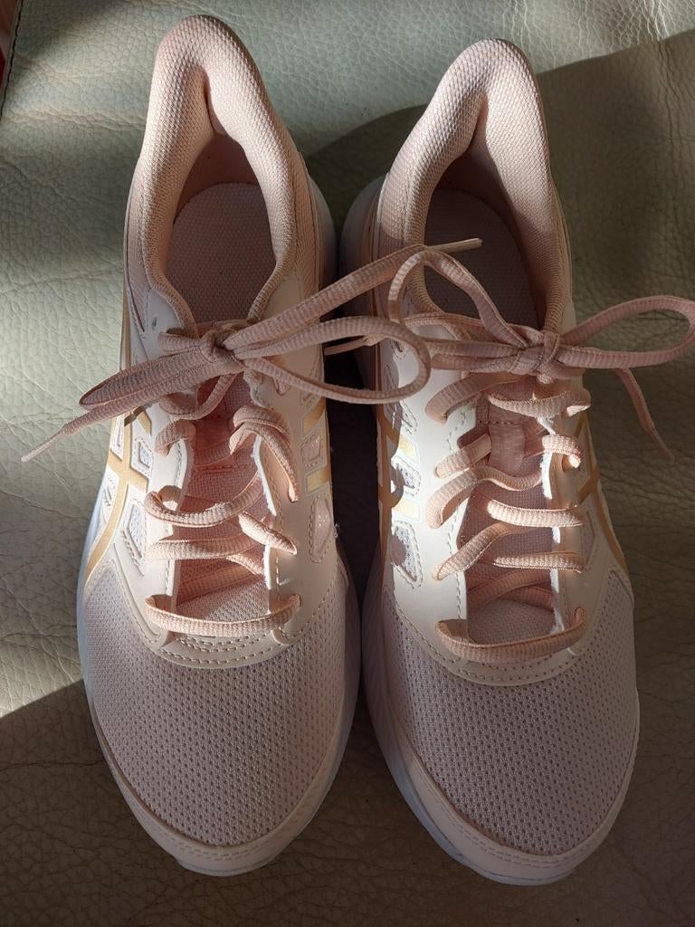 Damessneaker Asics, maat 39  roze, Sport en Fitness, Loopsport en Atletiek, Ophalen of Verzenden, Zo goed als nieuw, Asics