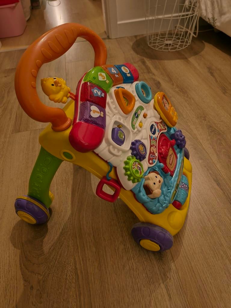 Loopwagentje VTech, Kinderen en Baby's, Ophalen