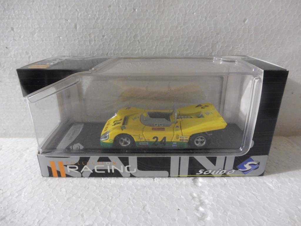 1:43 Solido 151398 Ligier JS3 1971 #24 BP, Enlèvement ou Envoi, Comme neuf, Voiture, Solido