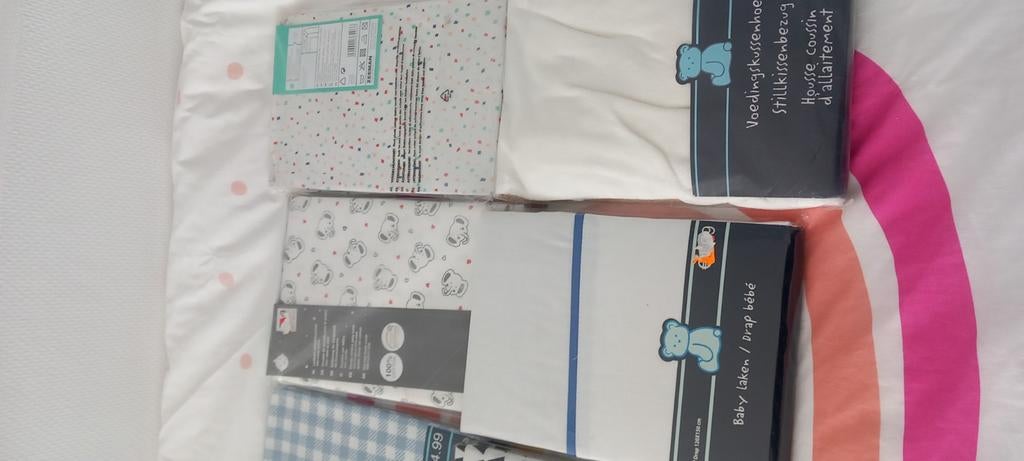 Accesoires  nouveau  bebe, Enlèvement