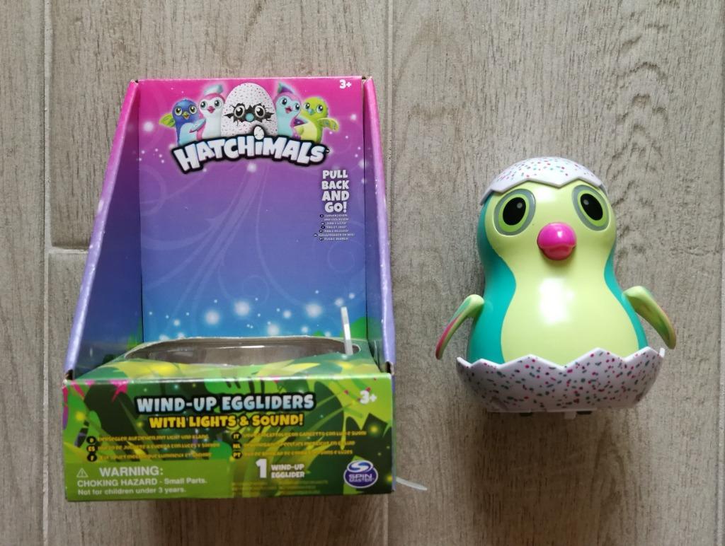 Hatchimals Pinguin - NIEUW, Verzamelen, Ophalen of Verzenden, Nieuw