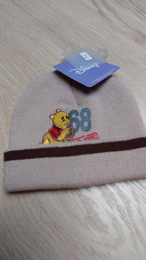 muts disney winnie the pooh kind, Enfants & Bébés, Vêtements de bébé | Bonnets, Écharpes & Moufles, Garçon ou Fille, Enlèvement