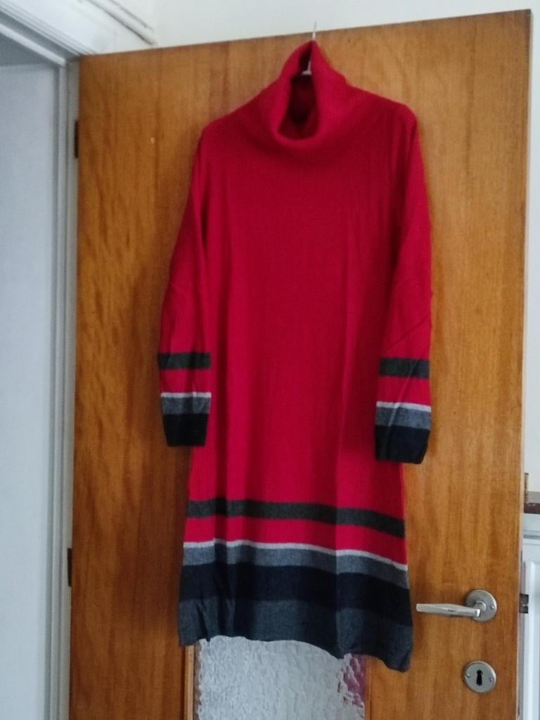 Robe pull taille 38, Vêtements | Femmes, Point virgule, Enlèvement ou Envoi, Comme neuf, Taille 38/40 (M)