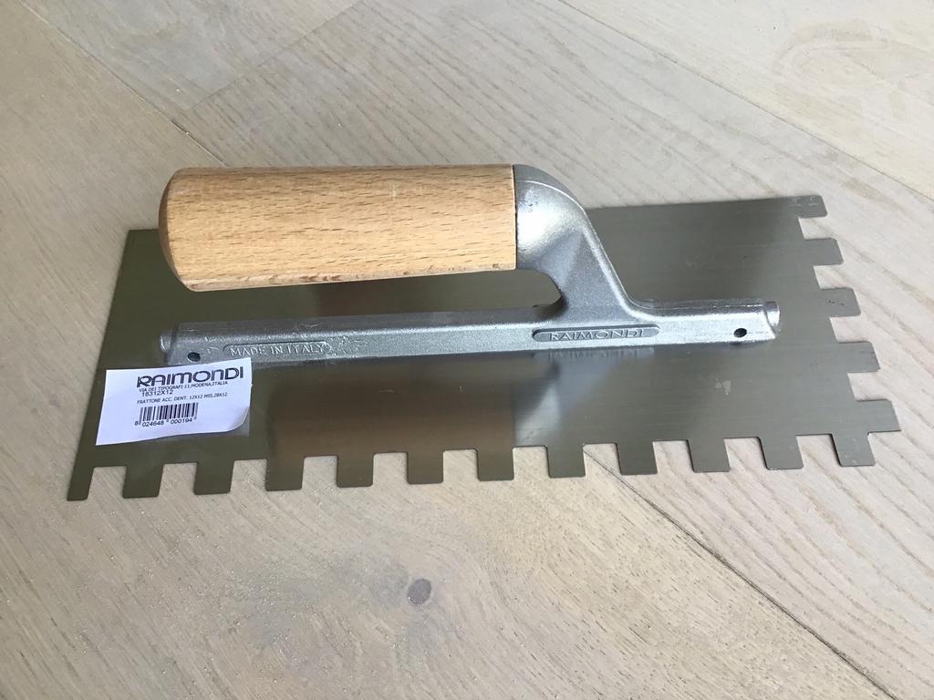 Spatule 12 mm NEUVE, Nieuw