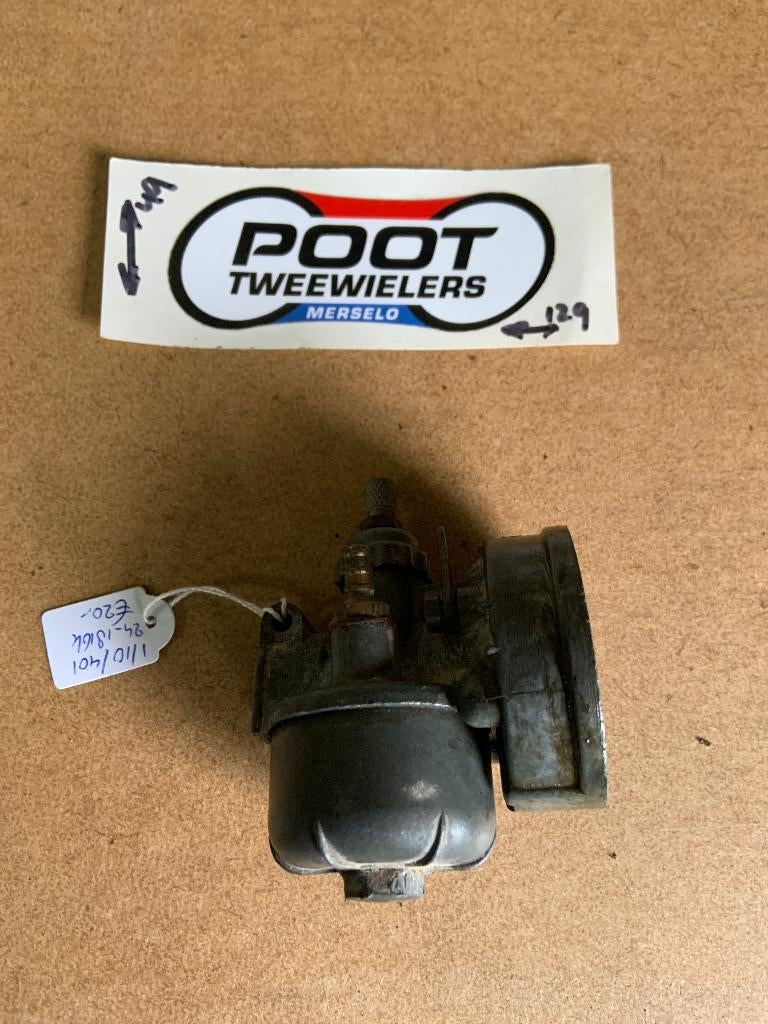 BING Carburateur 10 mm., Fietsen en Brommers, Ophalen, Gebruikt, Carburateur