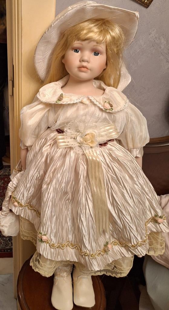 Sierpop 65 cm, Ophalen of Verzenden